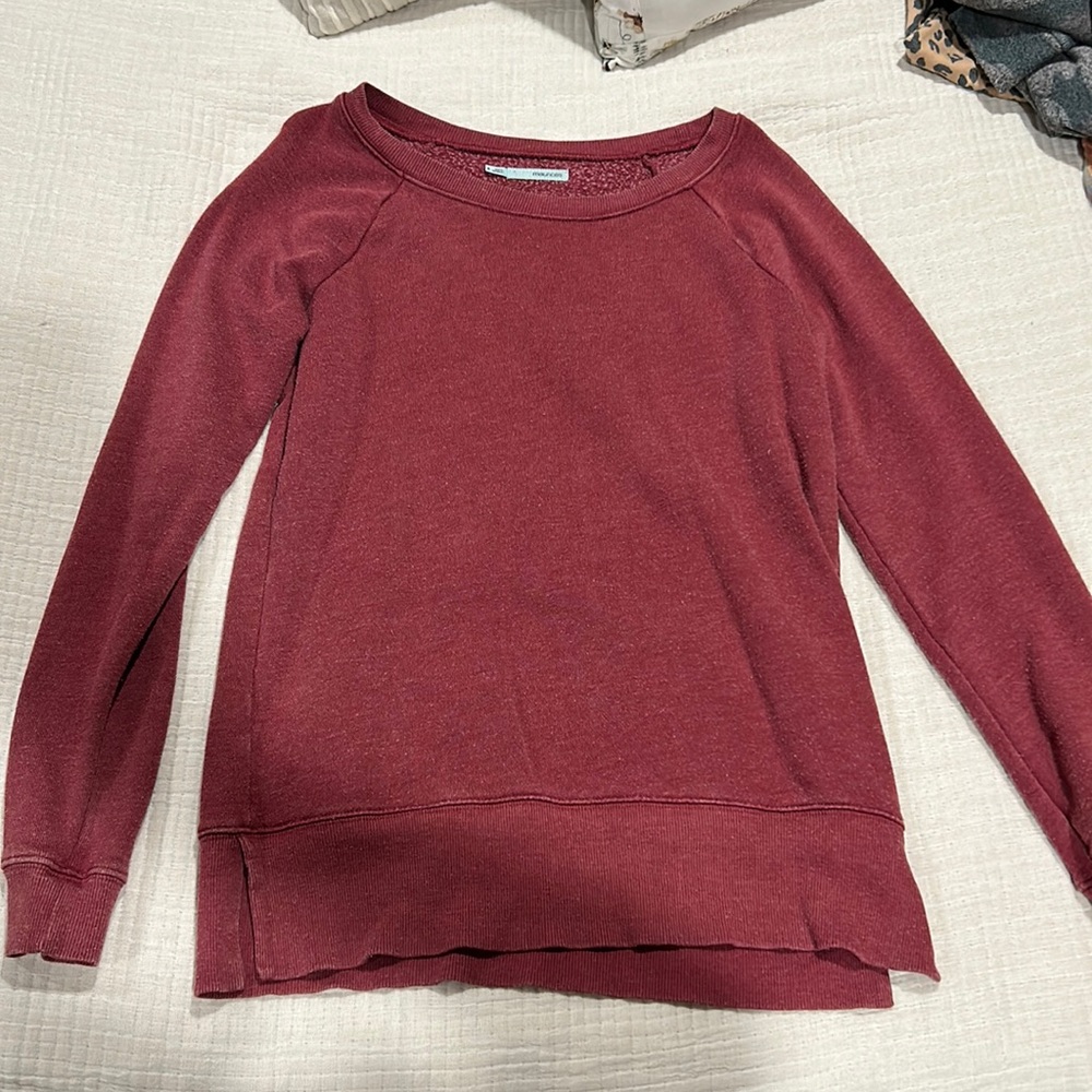Women’s long sleeve
